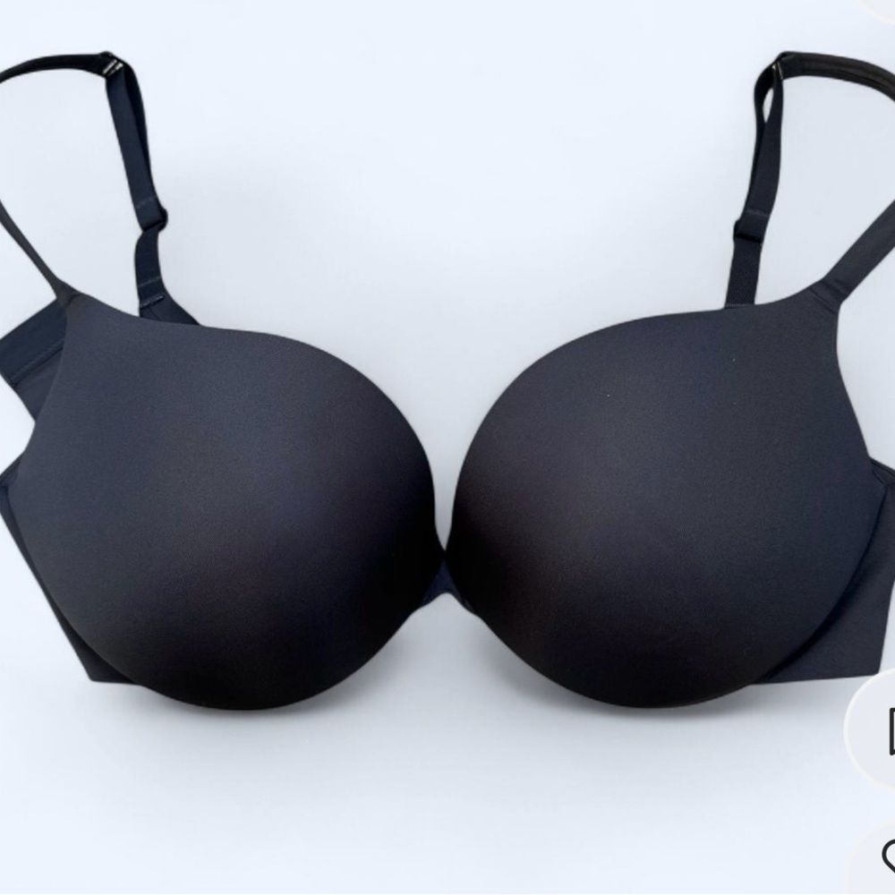 SKIMS Classic Black Bra